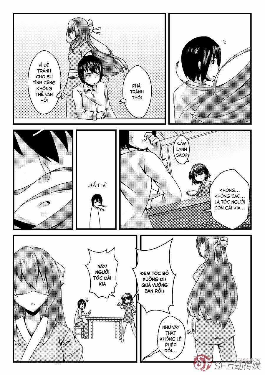 Please Don't Tell Me This Is The History Of The Three Kingdoms! Chapter 1 trang 34