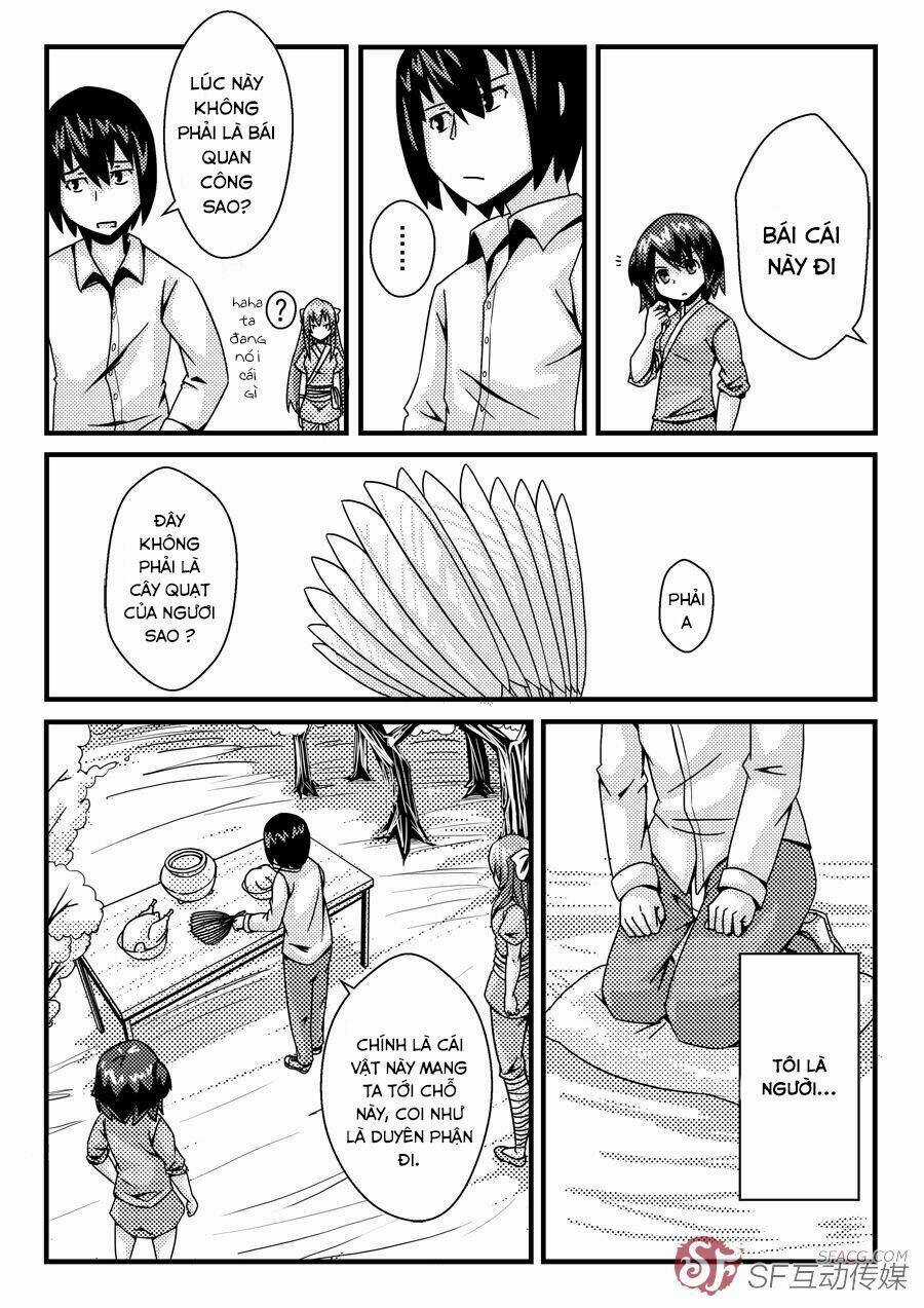 Please Don't Tell Me This Is The History Of The Three Kingdoms! Chapter 1 trang 41