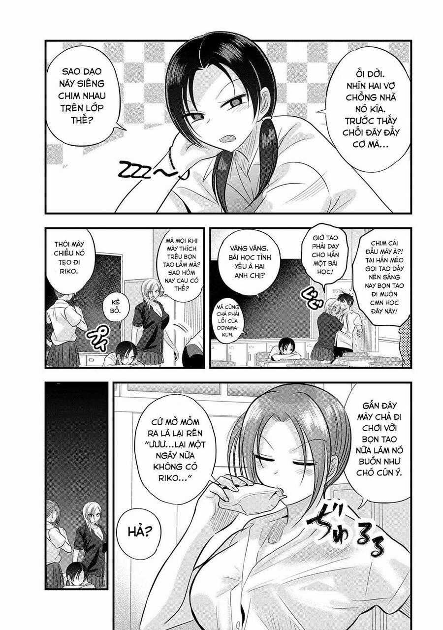 Please Go Home, Akutsu-San! Chapter 108.5 trang 1