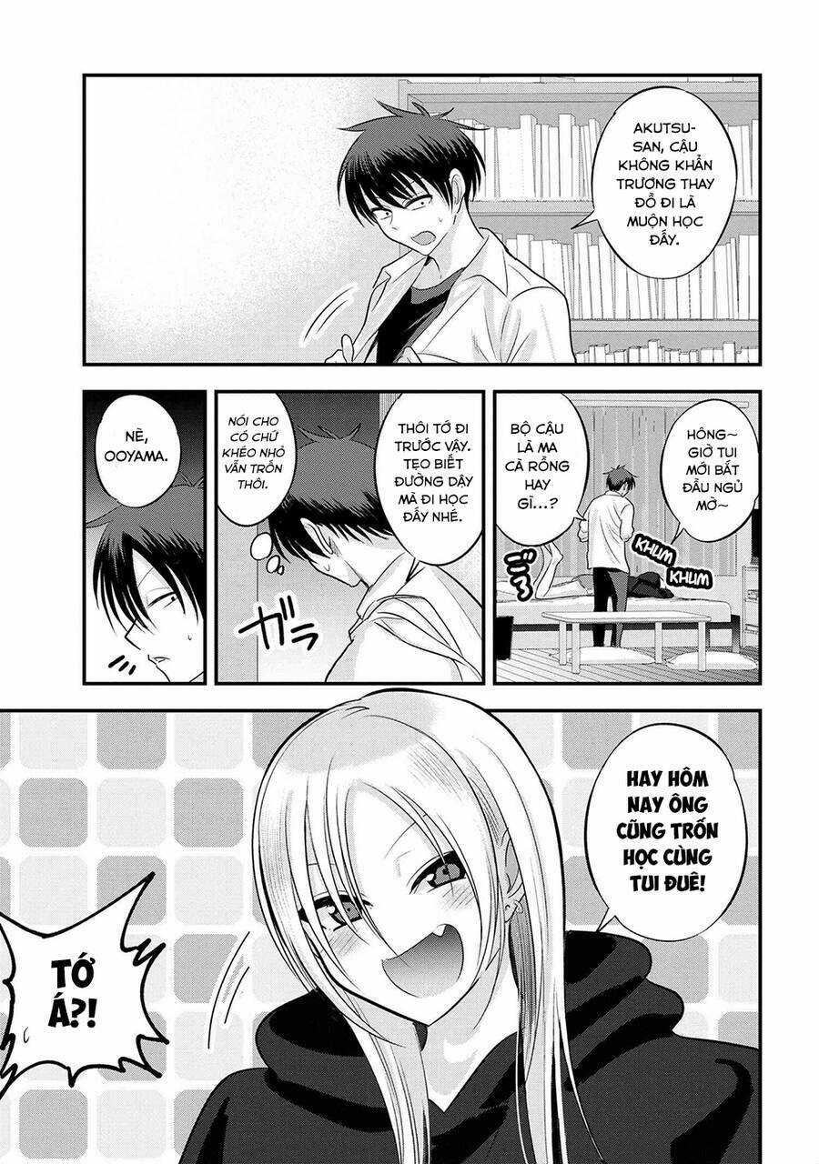 Please Go Home, Akutsu-San! Chapter 120 trang 1