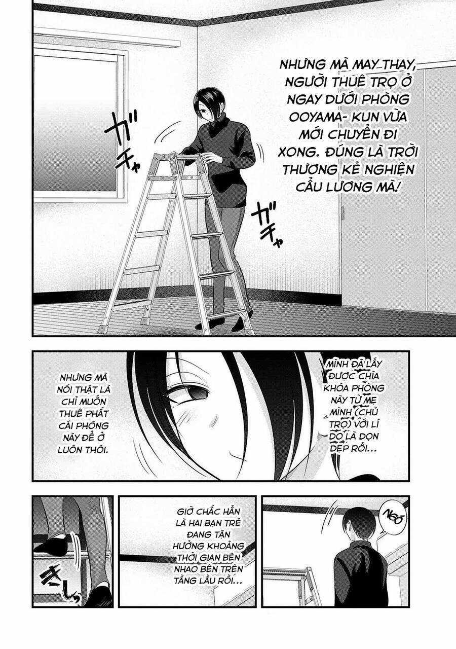 Please Go Home, Akutsu-San! Chapter 134.5 trang 2