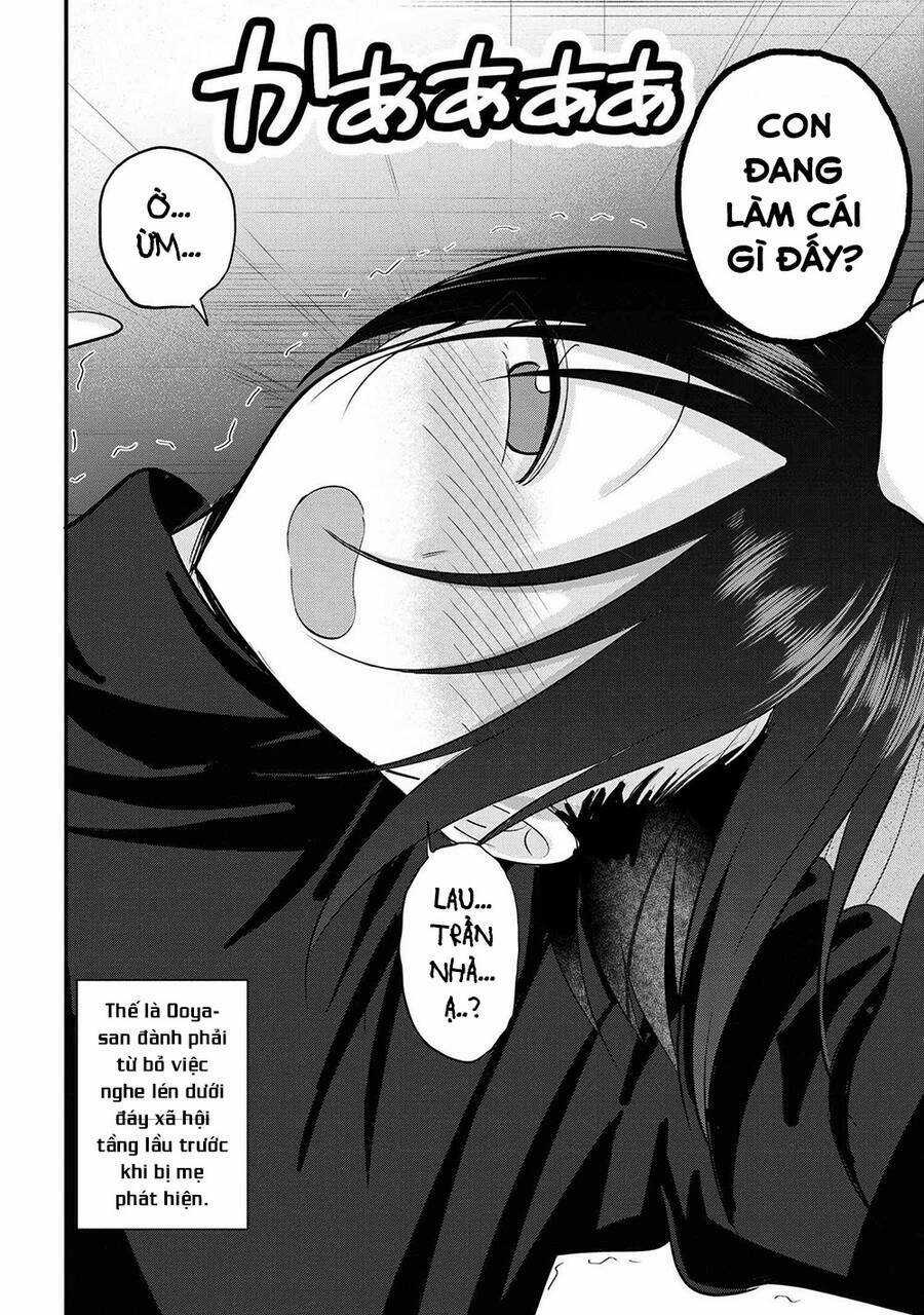 Please Go Home, Akutsu-San! Chapter 134.5 trang 4
