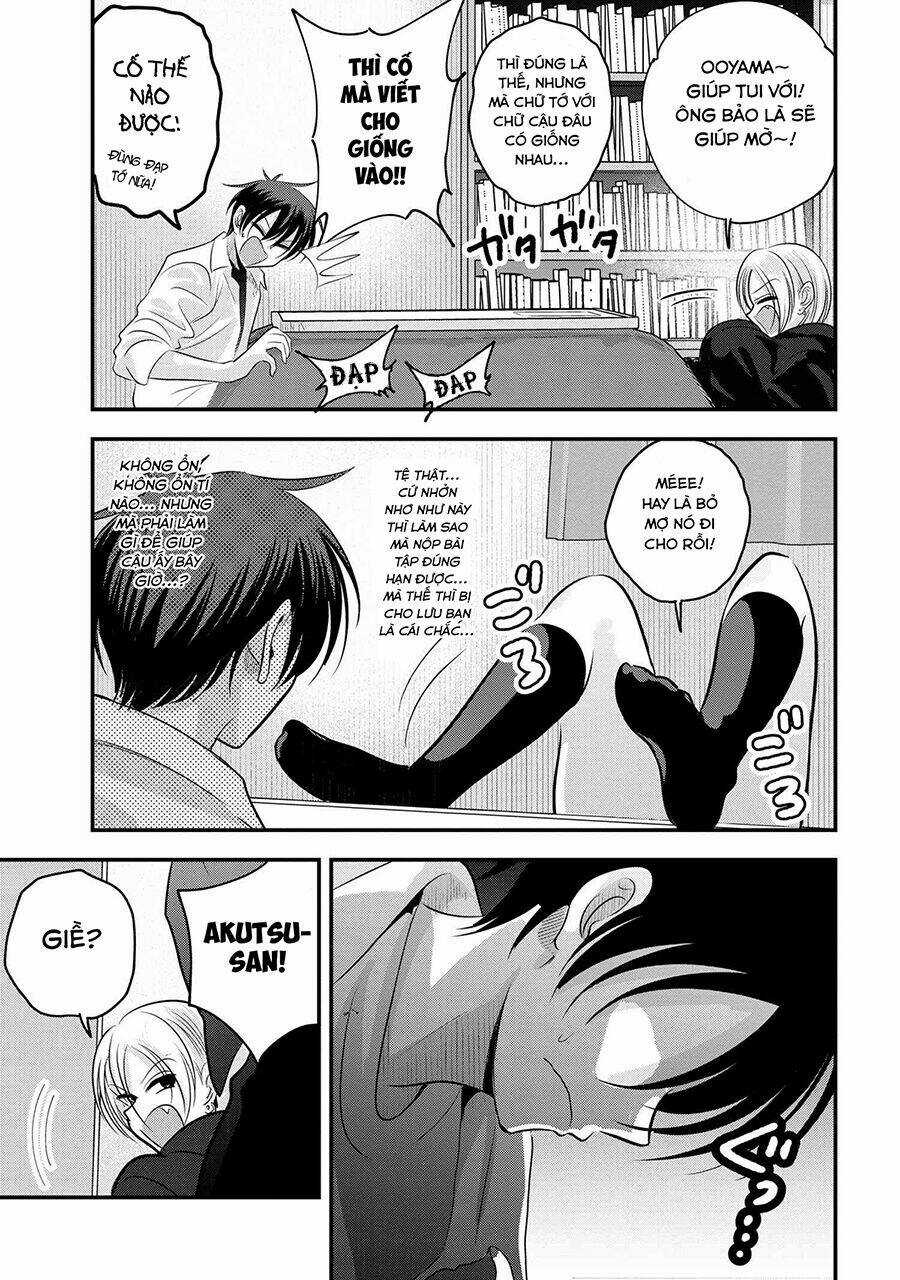 Please Go Home, Akutsu-San! Chapter 164 trang 3