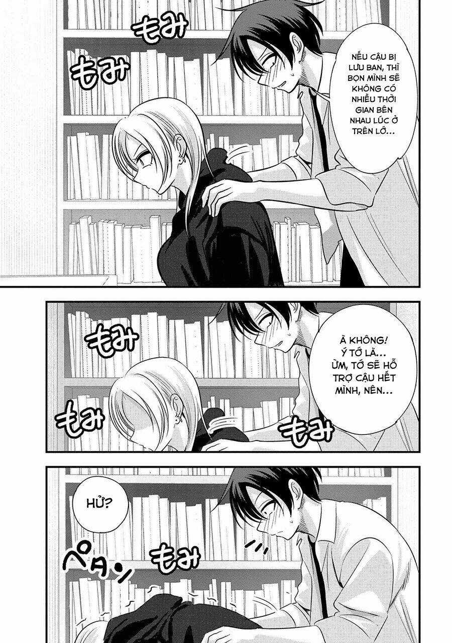 Please Go Home, Akutsu-San! Chapter 164 trang 5