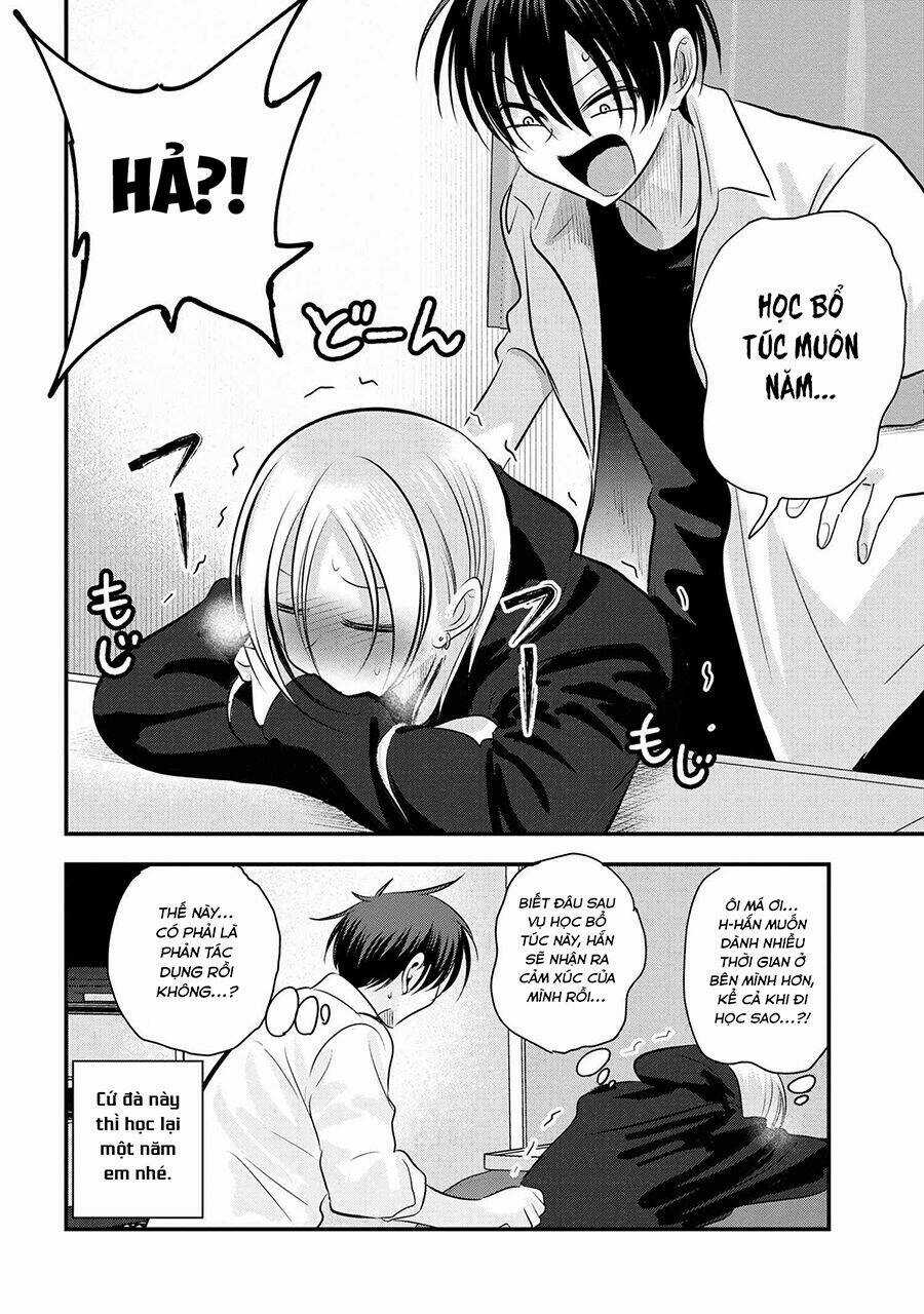 Please Go Home, Akutsu-San! Chapter 164 trang 6