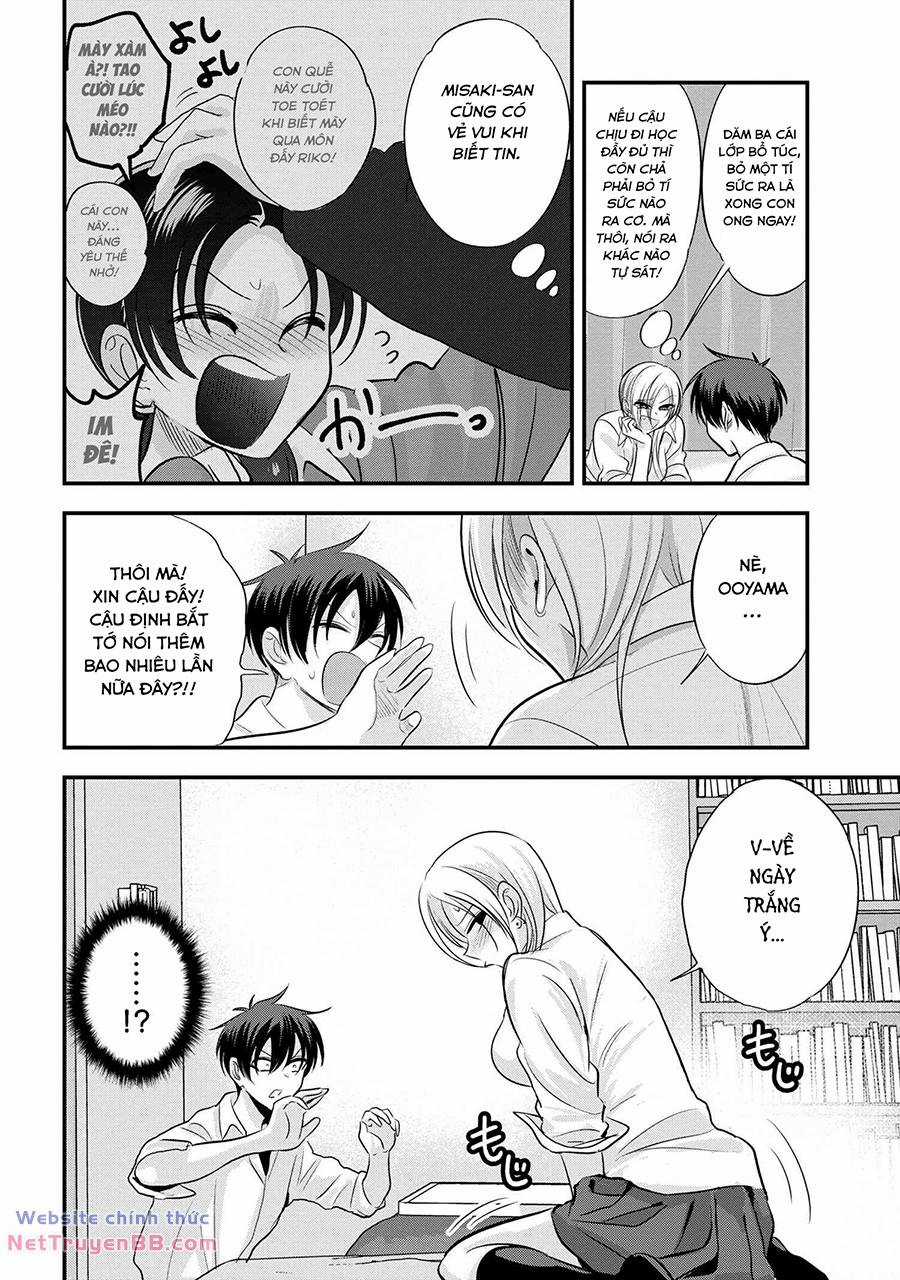 Please Go Home, Akutsu-San! Chapter 168 trang 2