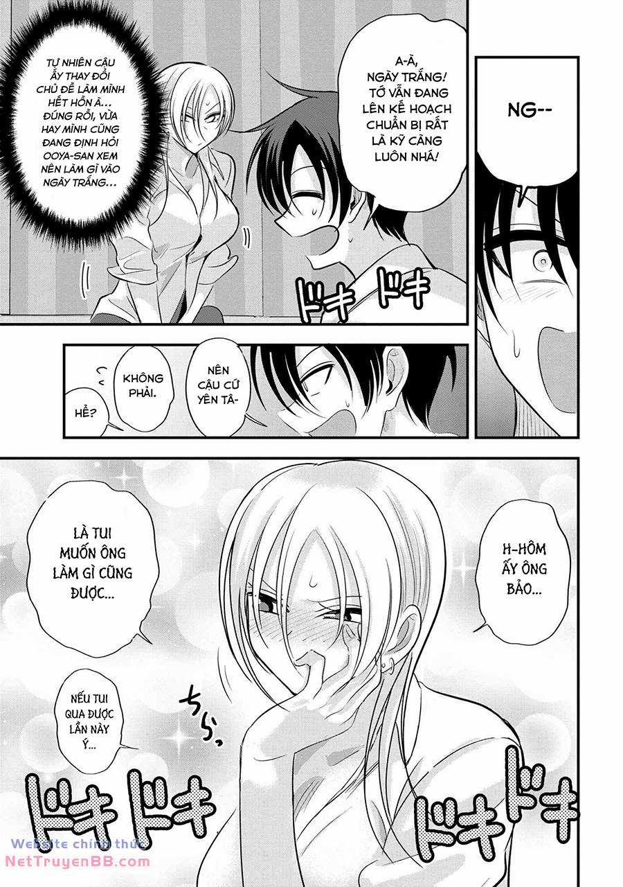 Please Go Home, Akutsu-San! Chapter 168 trang 3