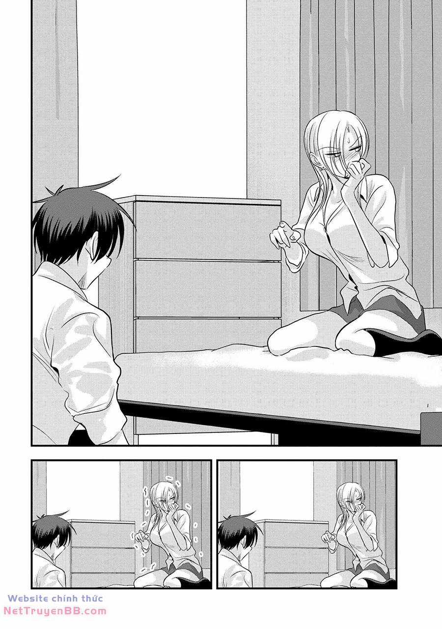 Please Go Home, Akutsu-San! Chapter 168 trang 4