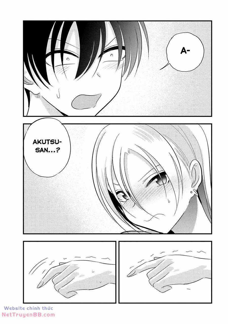 Please Go Home, Akutsu-San! Chapter 168 trang 5