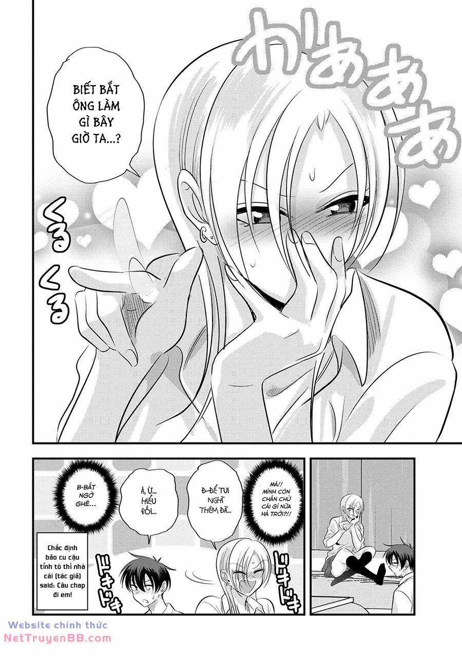Please Go Home, Akutsu-San! Chapter 168 trang 6
