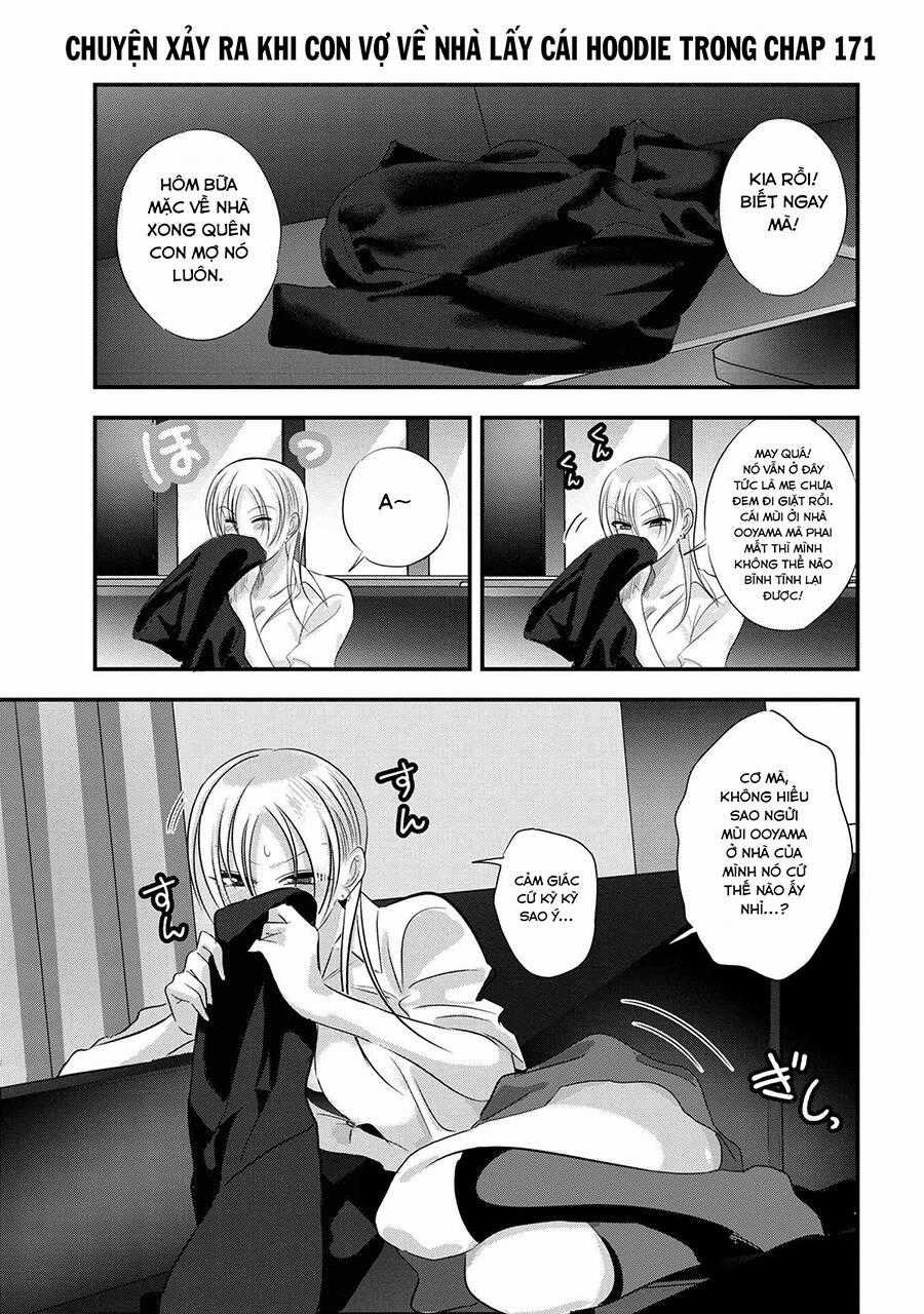 Please Go Home, Akutsu-San! Chapter 173.5 trang 1