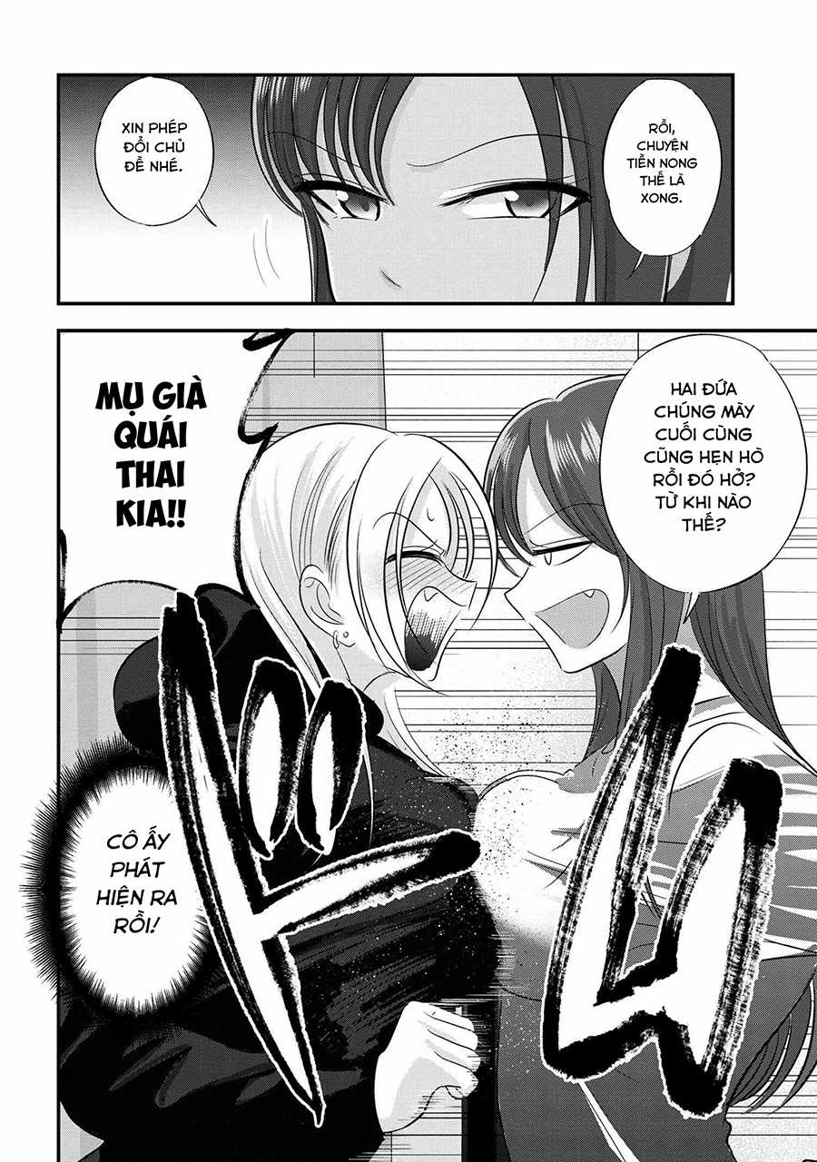 Please Go Home, Akutsu-San! Chapter 184 trang 2