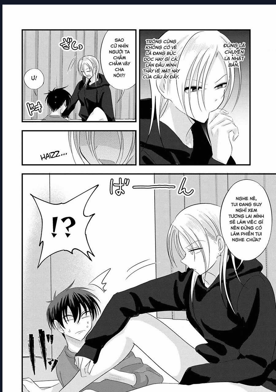 Please Go Home, Akutsu-San! Chapter 188 trang 2