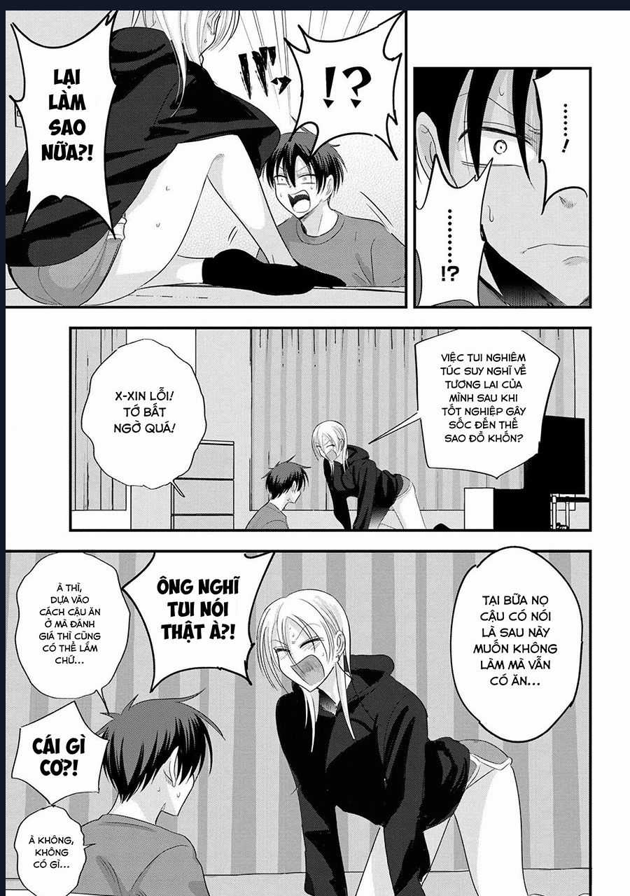 Please Go Home, Akutsu-San! Chapter 188 trang 3