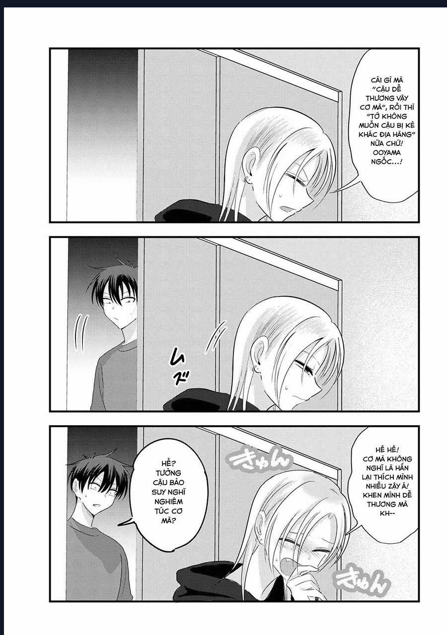 Please Go Home, Akutsu-San! Chapter 188 trang 7
