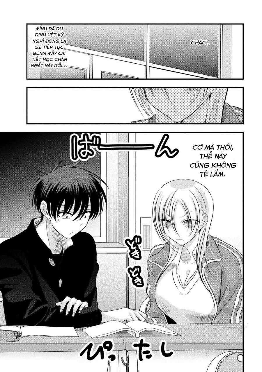 Please Go Home, Akutsu-San! Chương 151 trang 1