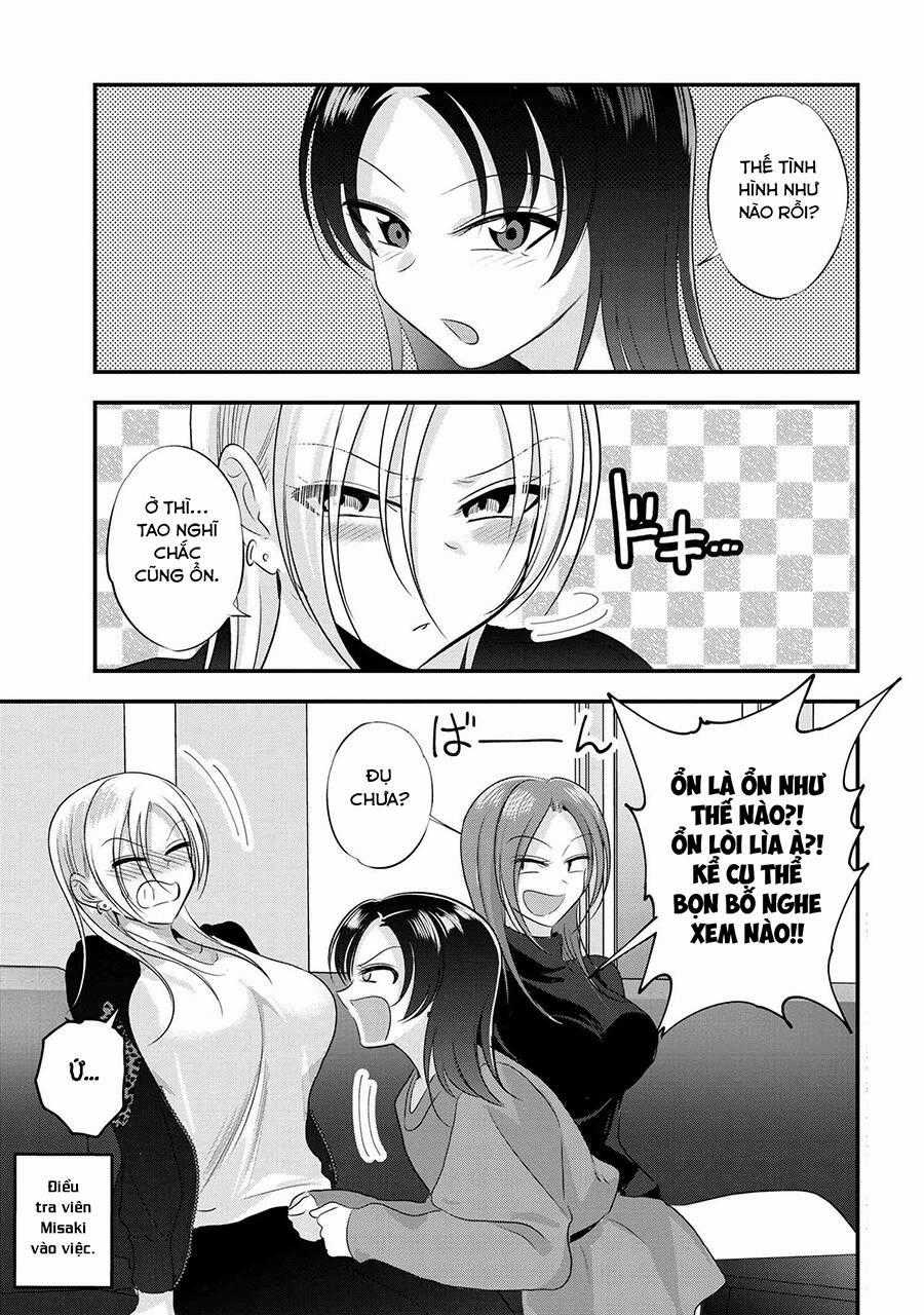Please Go Home, Akutsu-San! Chương 159 trang 1