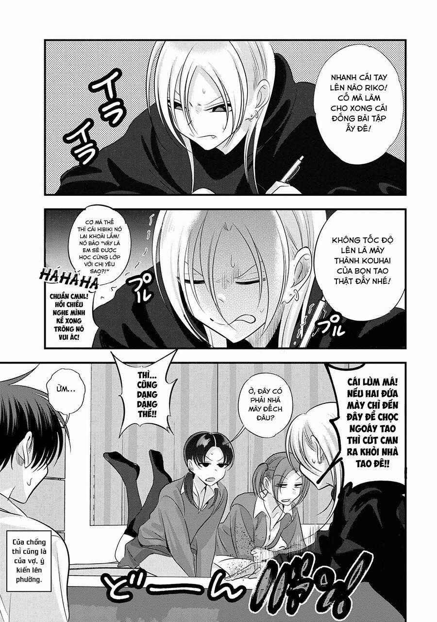 Please Go Home, Akutsu-San! Chương 166 trang 1