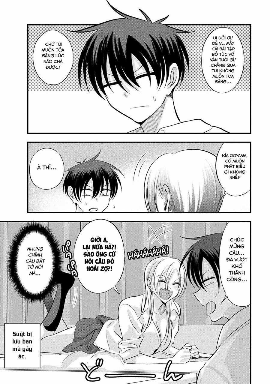 Please Go Home, Akutsu-San! Chương 168 trang 1