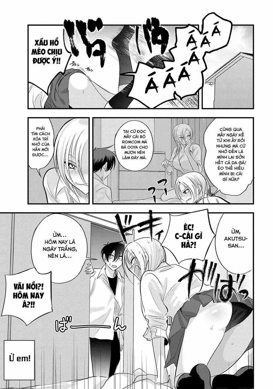 Please Go Home, Akutsu-San! Chương 169 trang 1