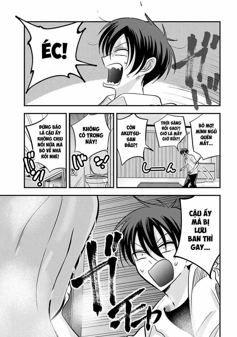 Please Go Home, Akutsu-San! Chương 170.5 trang 1