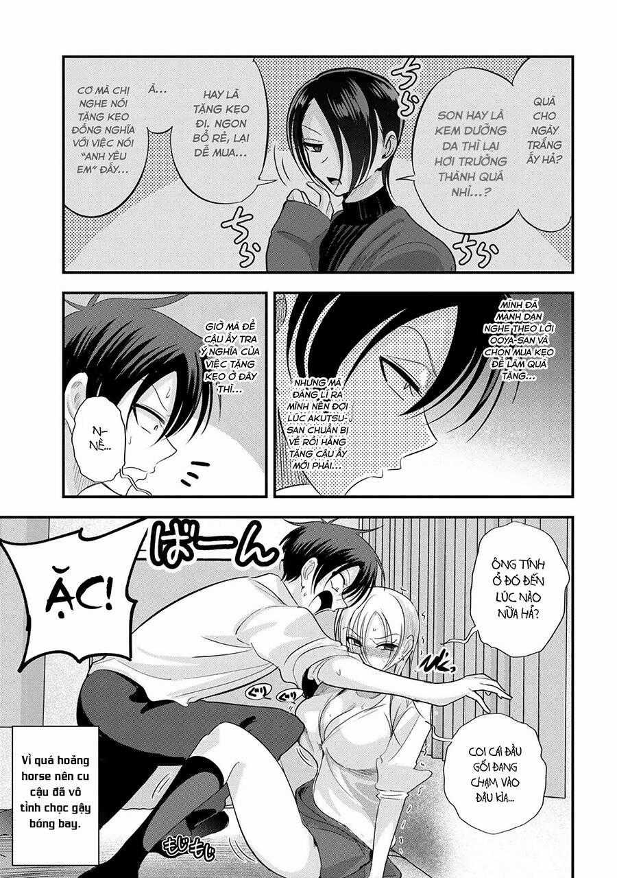 Please Go Home, Akutsu-San! Chương 170 trang 1