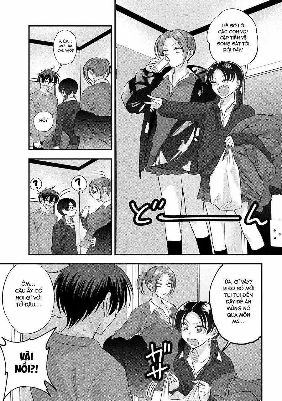 Please Go Home, Akutsu-San! Chương 171 trang 1