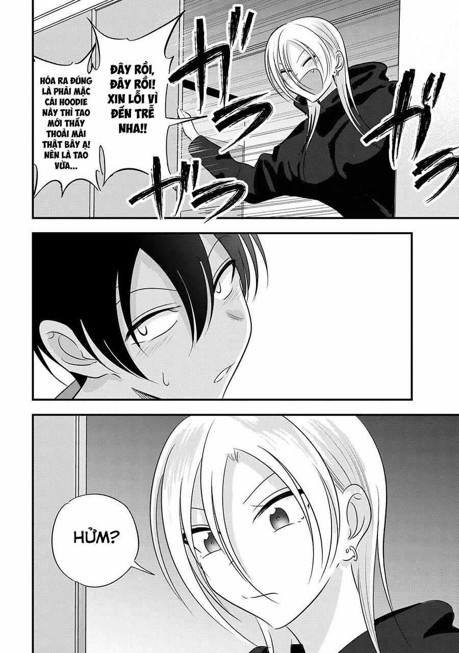 Please Go Home, Akutsu-San! Chương 171 trang 6