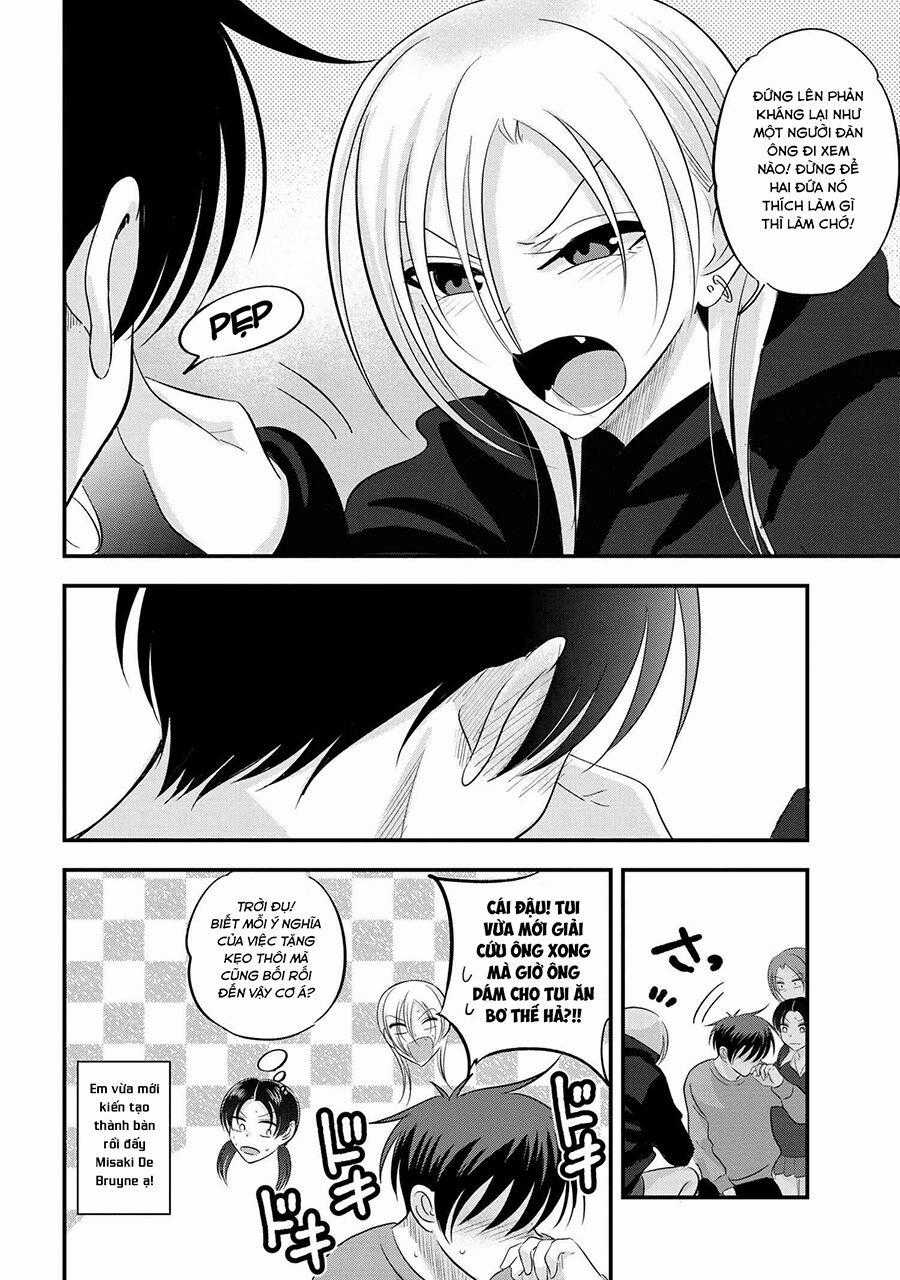 Please Go Home, Akutsu-San! Chương 171 trang 8