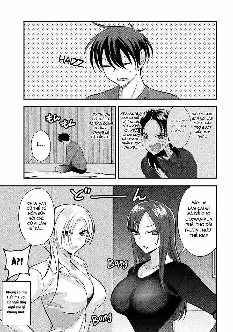 Please Go Home, Akutsu-San! Chương 172 trang 1