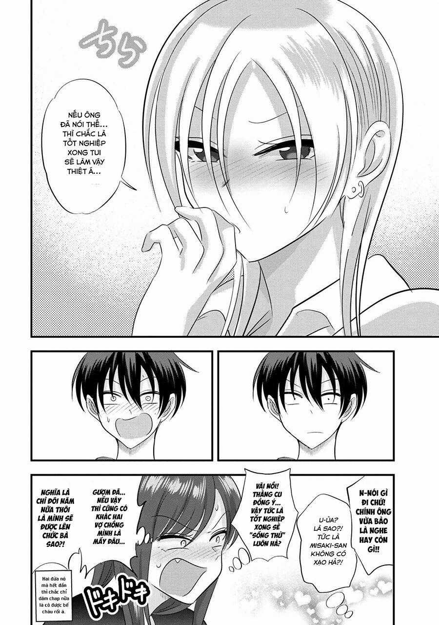 Please Go Home, Akutsu-San! Chương 172 trang 8