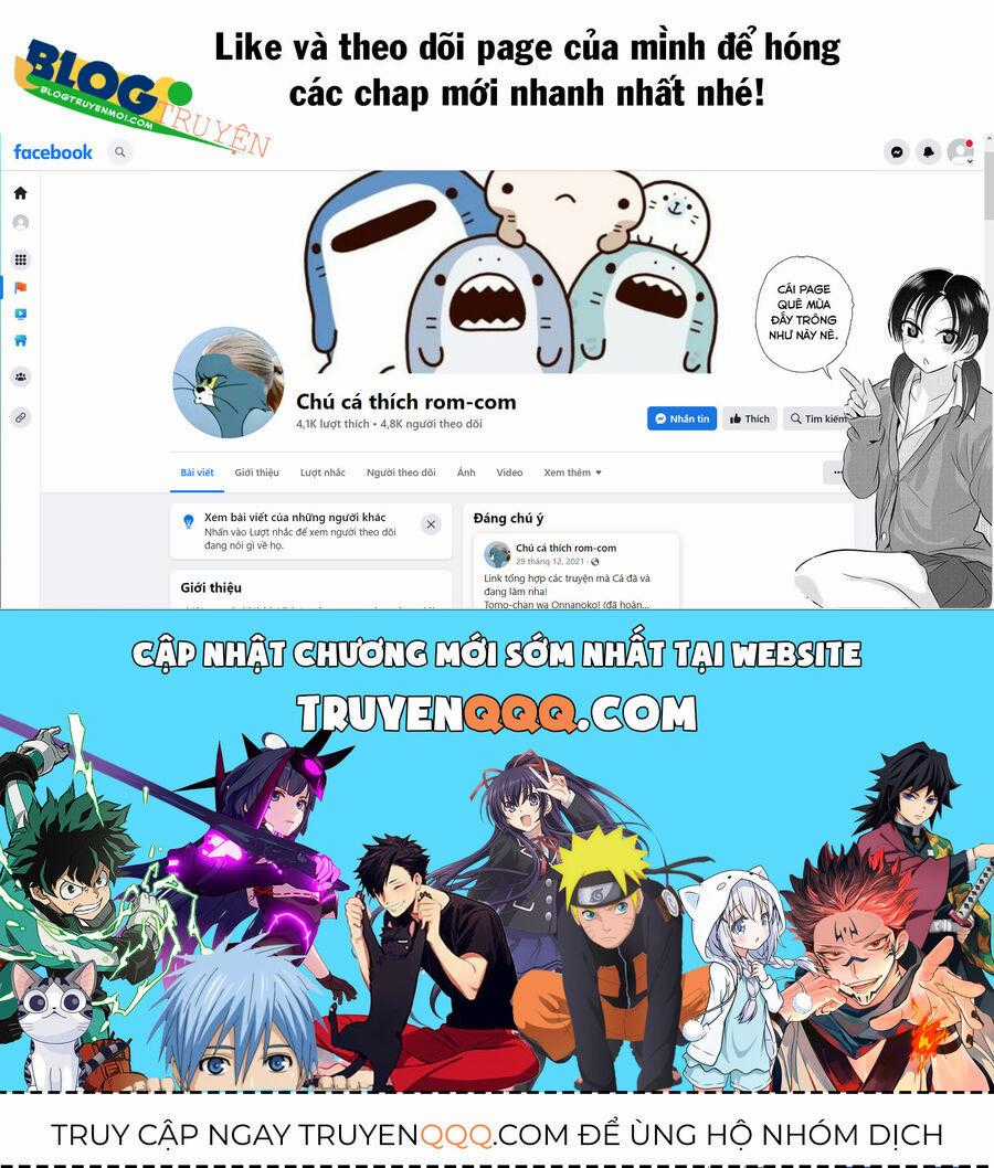 Please Go Home, Akutsu-San! Chương 172 trang 9