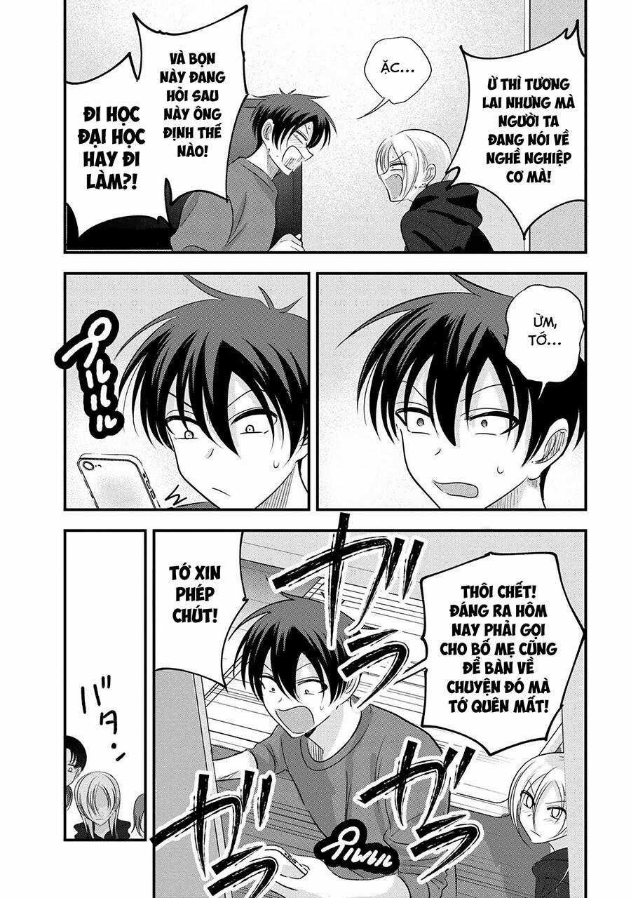 Please Go Home, Akutsu-San! Chương 173 trang 5