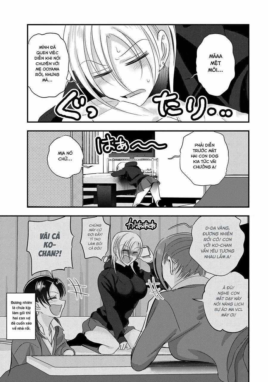 Please Go Home, Akutsu-San! Chương 174 trang 1
