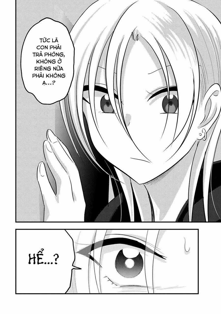 Please Go Home, Akutsu-San! Chương 174 trang 10