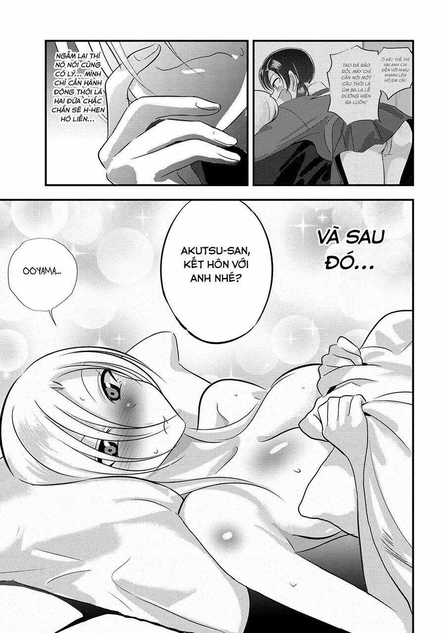 Please Go Home, Akutsu-San! Chương 174 trang 3