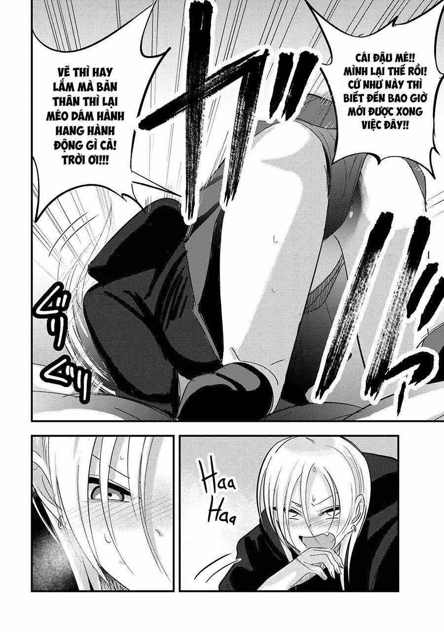 Please Go Home, Akutsu-San! Chương 174 trang 4