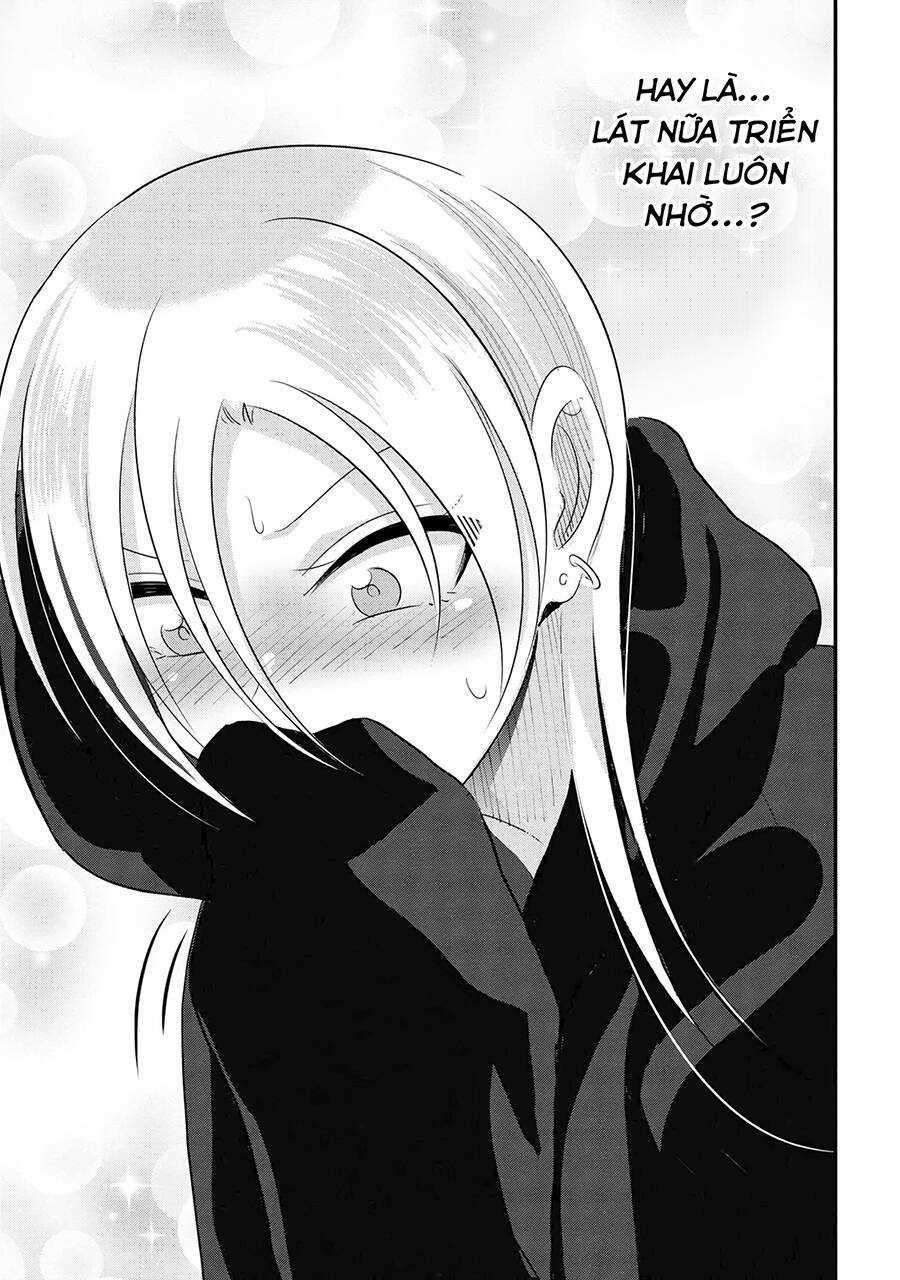 Please Go Home, Akutsu-San! Chương 174 trang 5