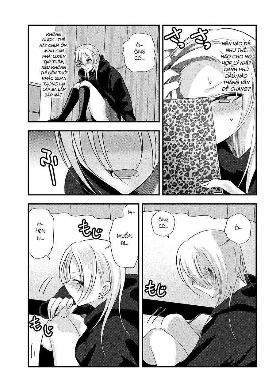 Please Go Home, Akutsu-San! Chương 174 trang 7