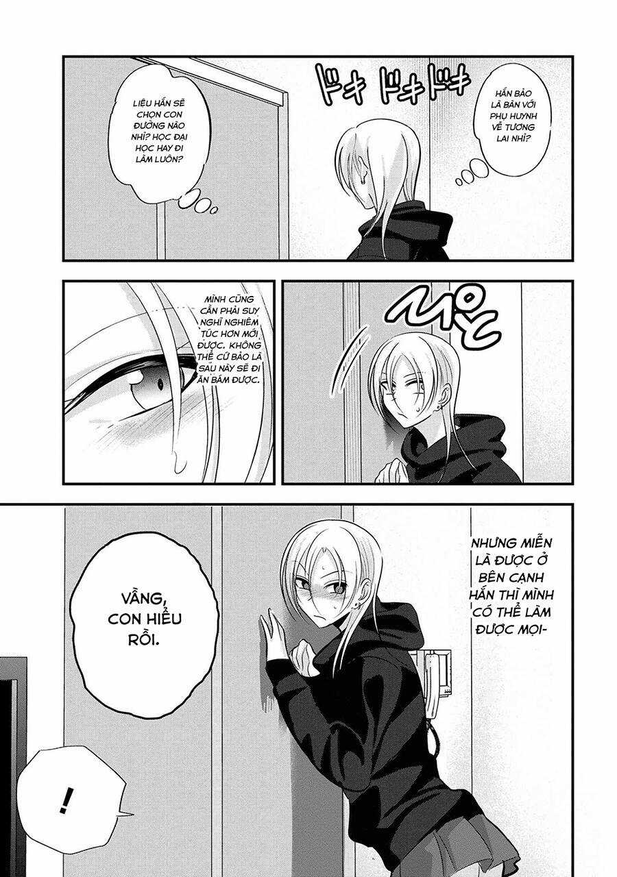 Please Go Home, Akutsu-San! Chương 174 trang 9