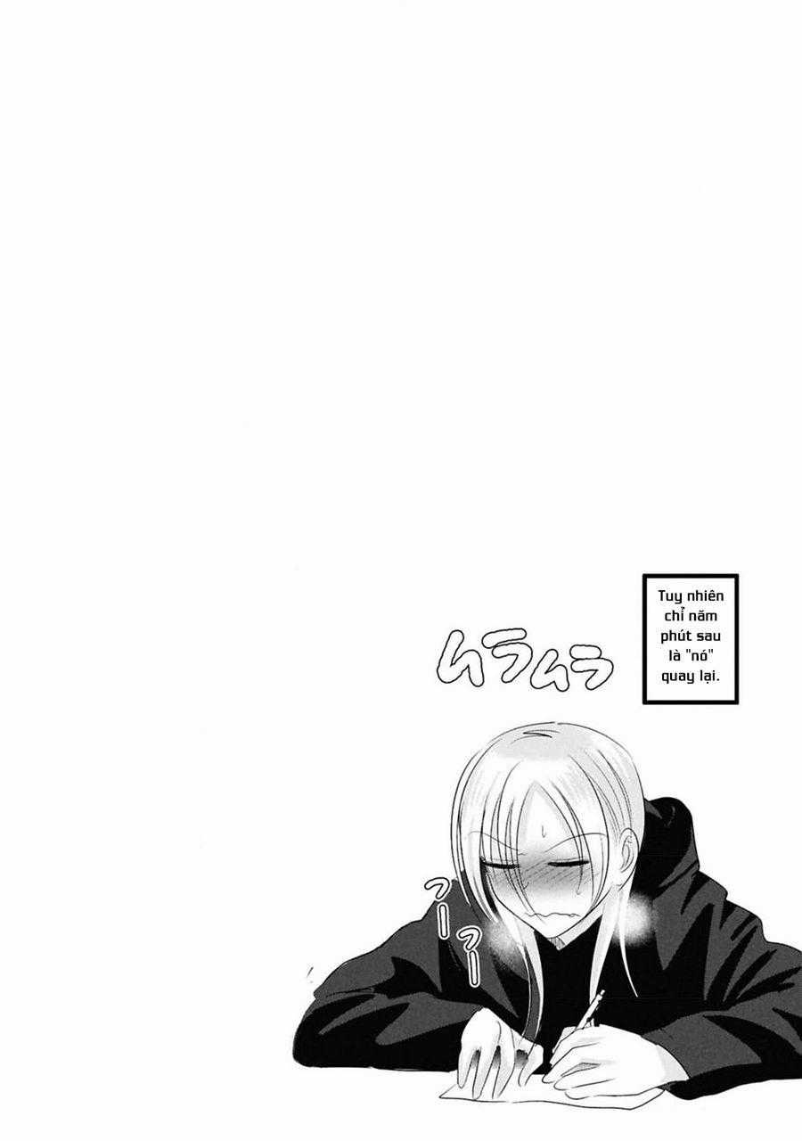 Please Go Home, Akutsu-San! Chương 175.1 trang 10