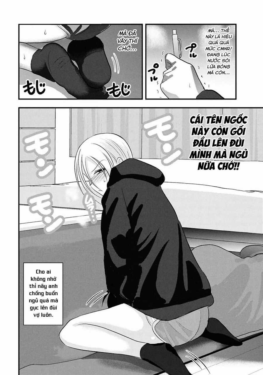 Please Go Home, Akutsu-San! Chương 175.1 trang 2