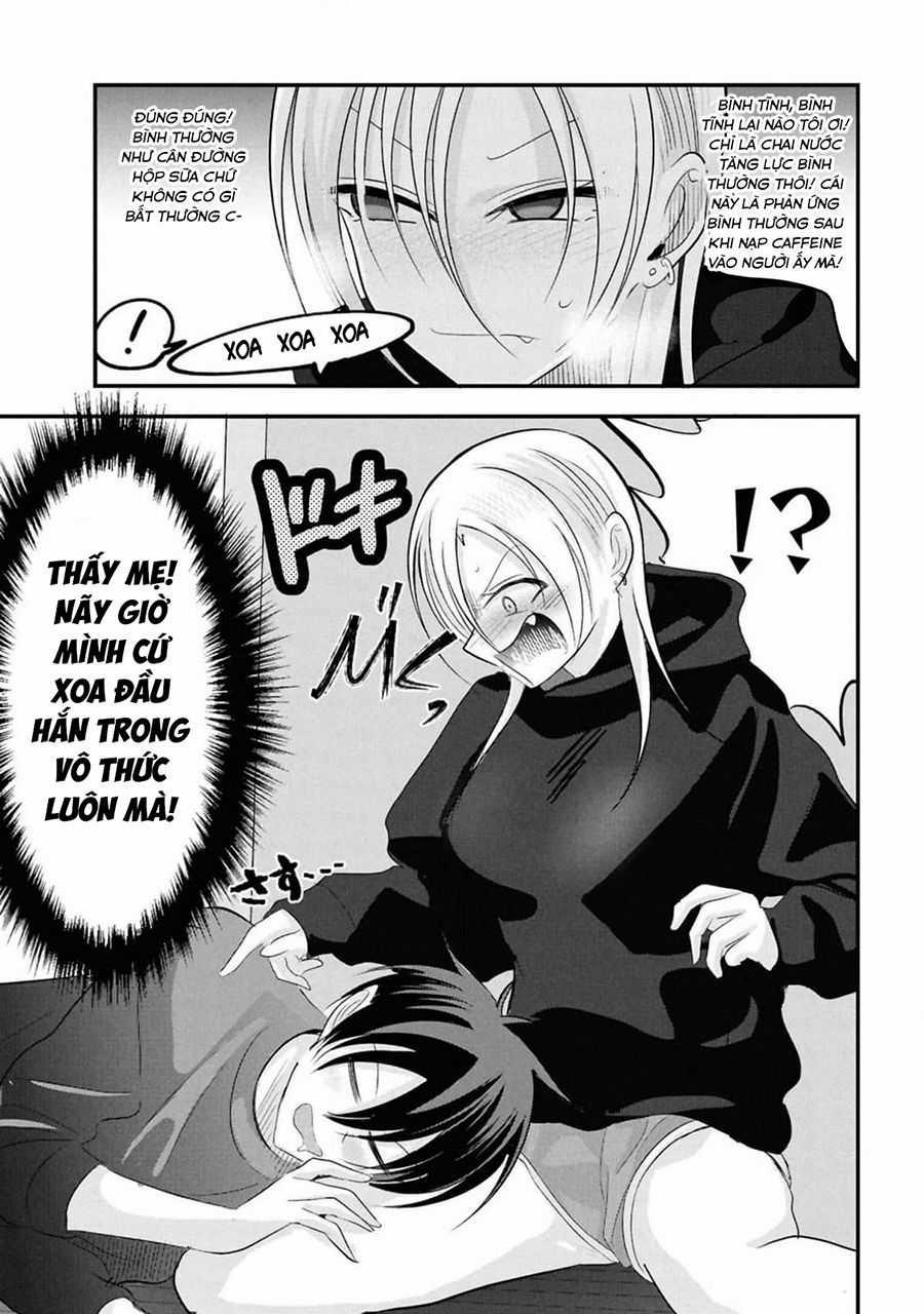 Please Go Home, Akutsu-San! Chương 175.1 trang 3