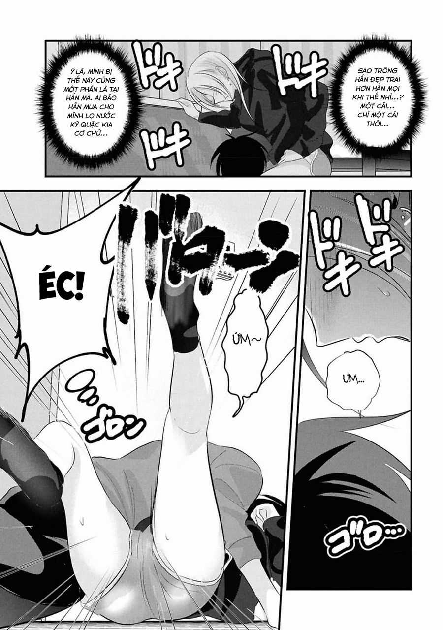 Please Go Home, Akutsu-San! Chương 175.1 trang 5