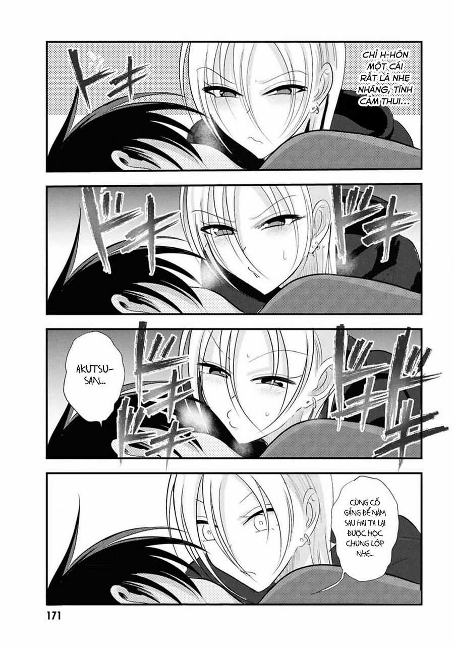 Please Go Home, Akutsu-San! Chương 175.1 trang 7