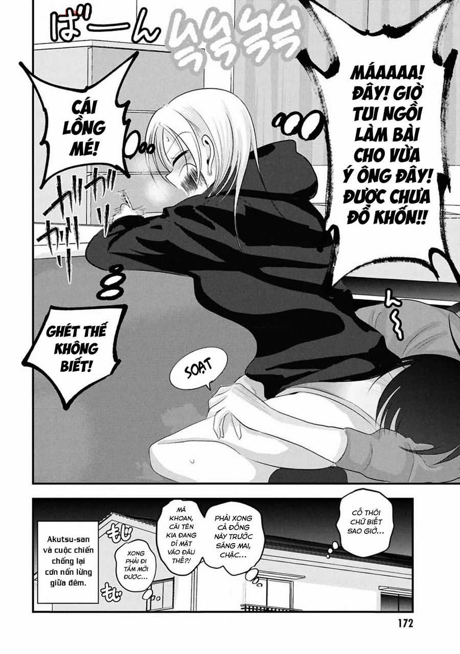 Please Go Home, Akutsu-San! Chương 175.1 trang 8