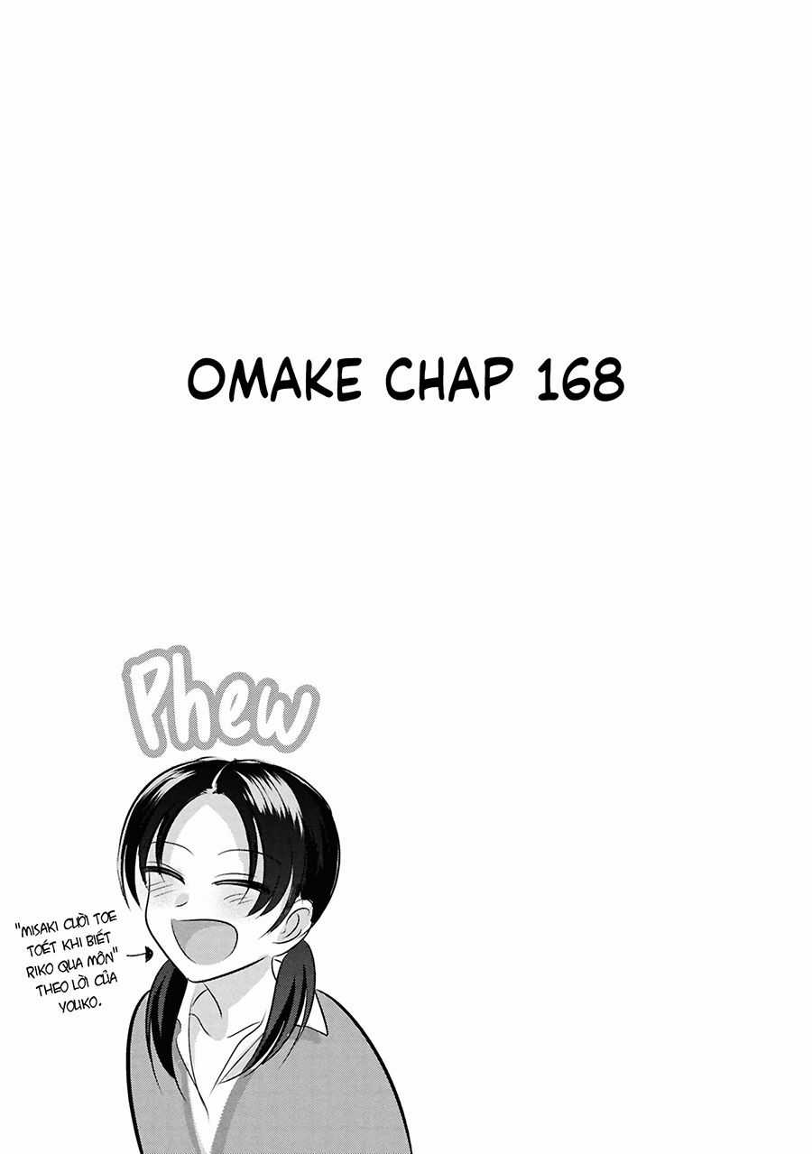 Please Go Home, Akutsu-San! Chương 175.2 trang 3