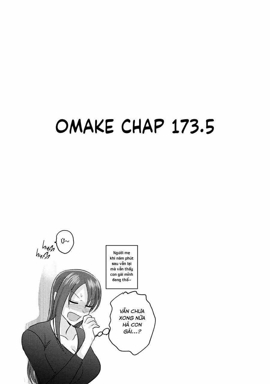 Please Go Home, Akutsu-San! Chương 175.2 trang 4