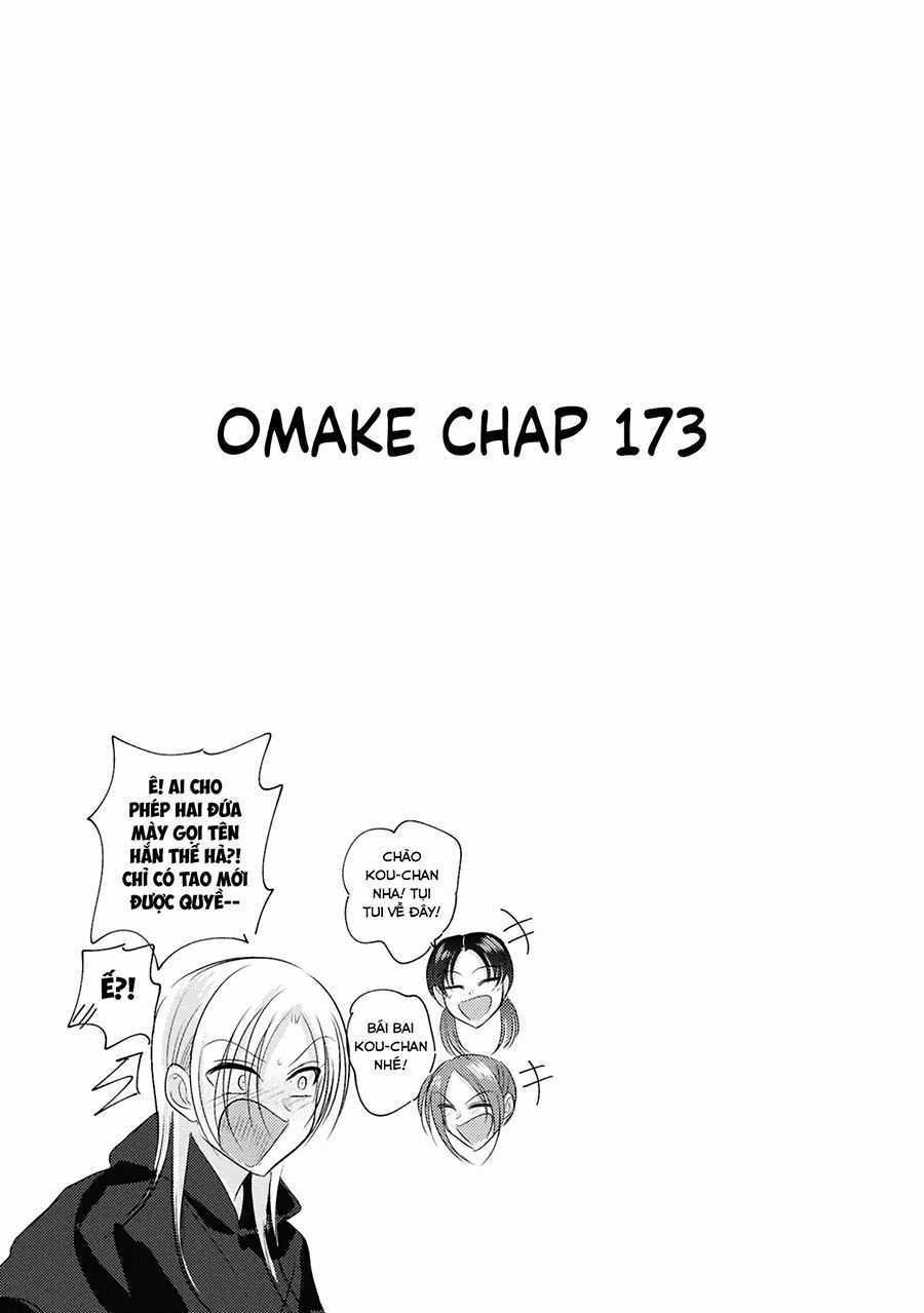 Please Go Home, Akutsu-San! Chương 175.2 trang 5