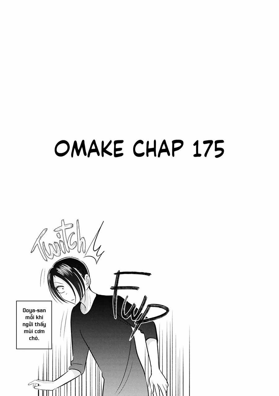 Please Go Home, Akutsu-San! Chương 175.2 trang 6